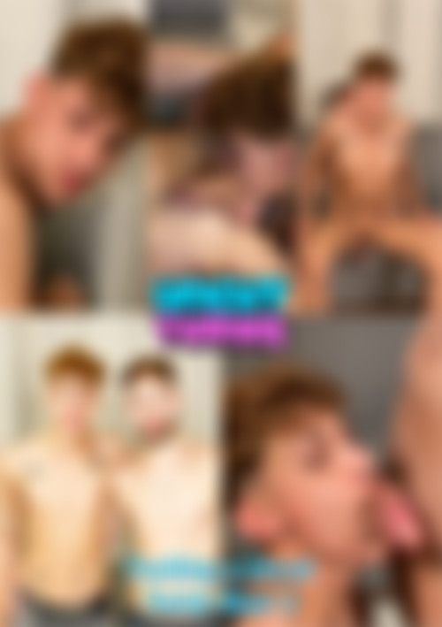 Fucking a Uncut Twink Raw 2 front cover