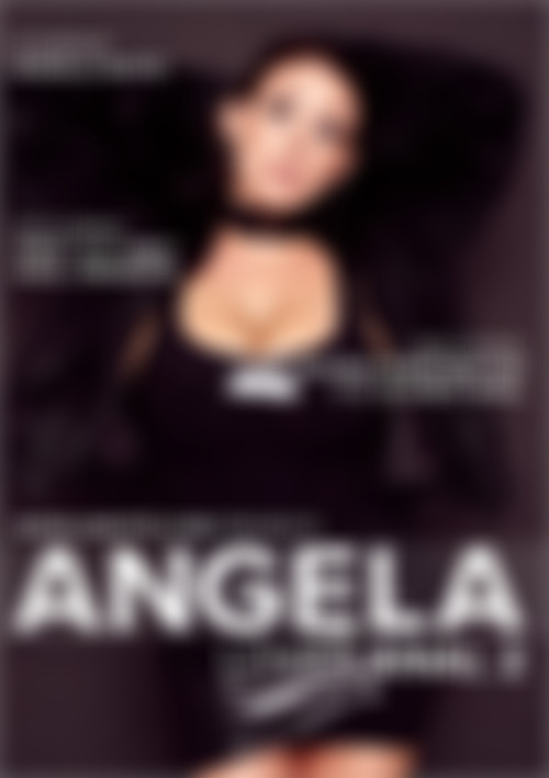 Angela Loves Anal 2 front cover