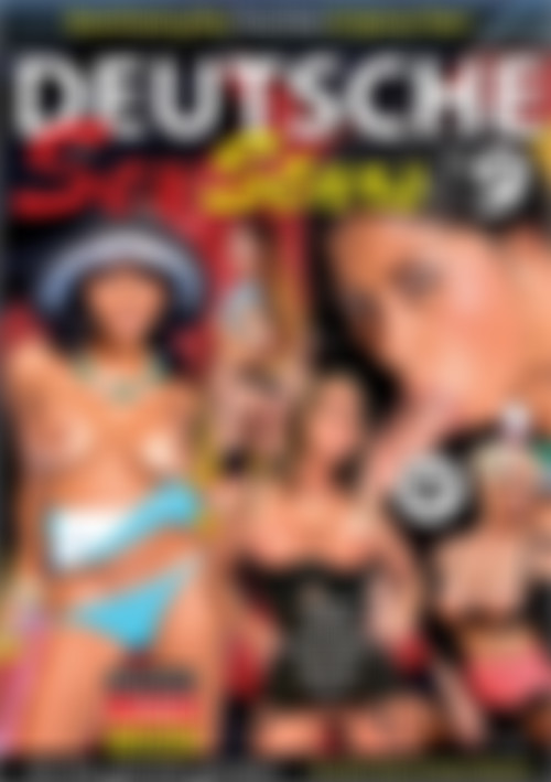 Deutsche Sex Stars 9 front cover