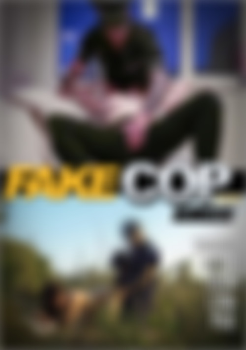 Fake Cop Vol. 4 back cover