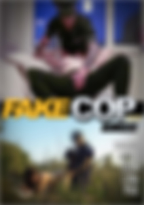 Fake Cop Vol. 4 front cover