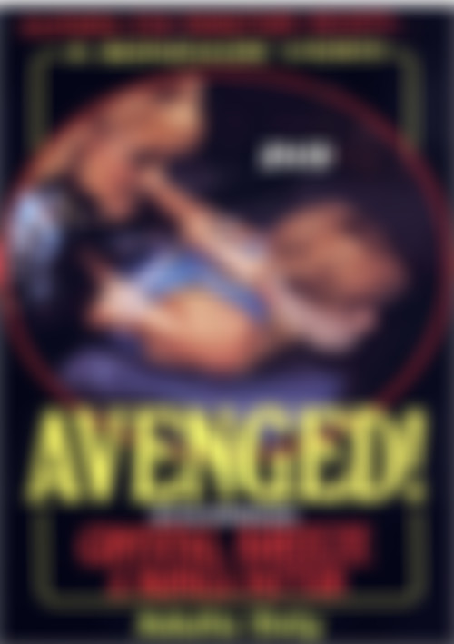 Avenged! front cover