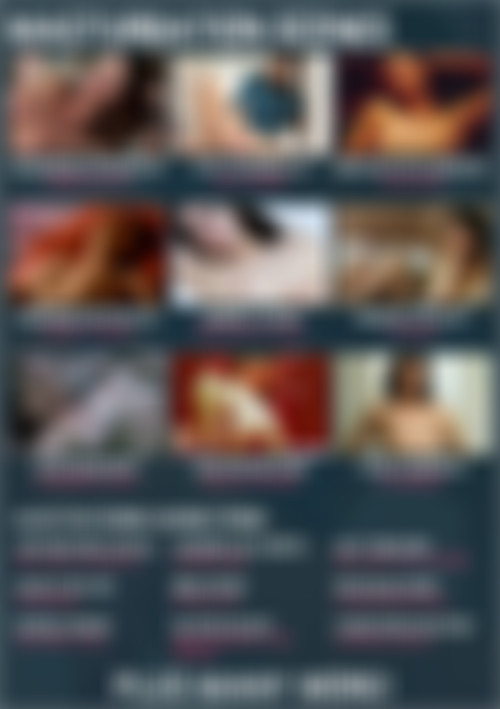 Masturbation Scenes back cover