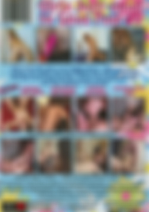 Girls Just Want To Have Fun! 9 back cover