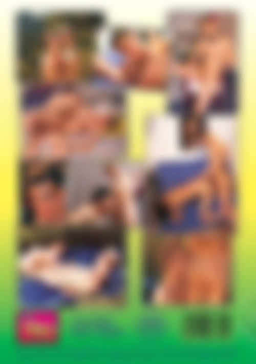 Gay Teens back cover