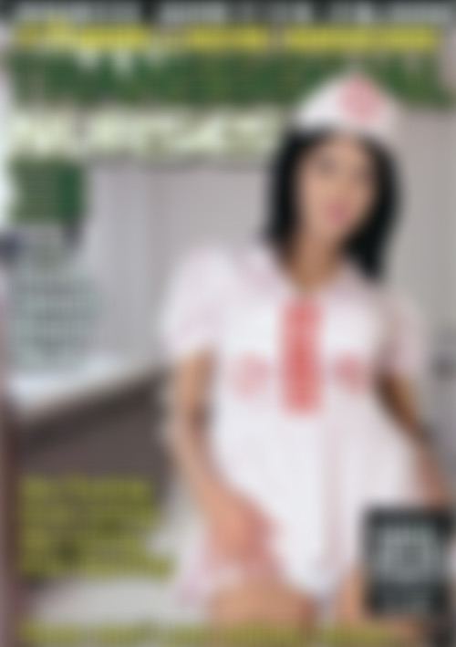 Transsexual Nurses 3 front cover