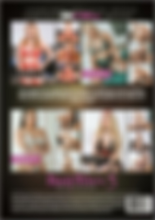 Busty Wives Next Door 5 back cover