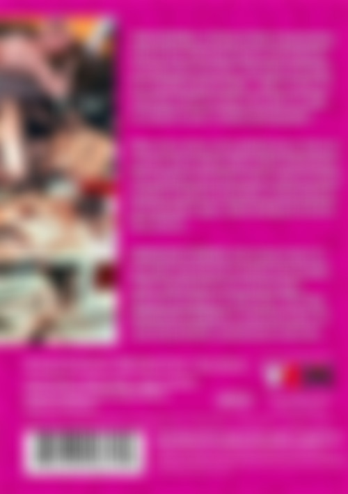 Sensuous Vixens back cover