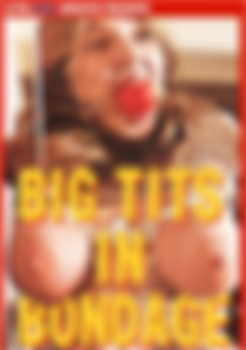 Big Tits In Bondage back cover