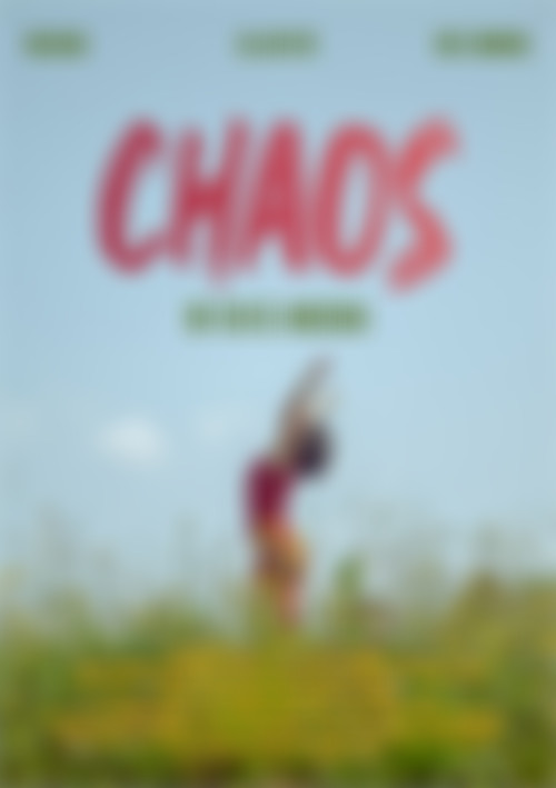 Chaos front cover