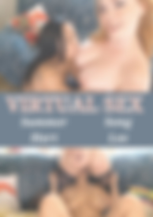 Virtual Sex Summer Hart & Song Lee front cover