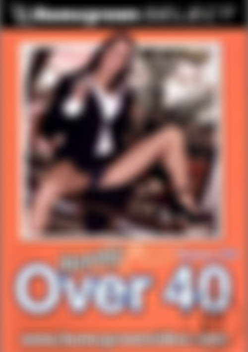 Horny Over 40 Vol. 39 front cover