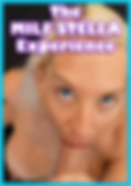 MILF Stella Experience POV, The