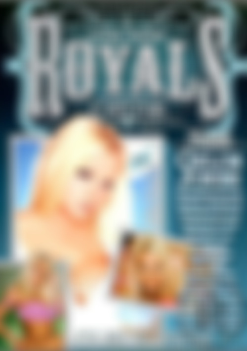 New Royals, The: Chloe Jones front cover