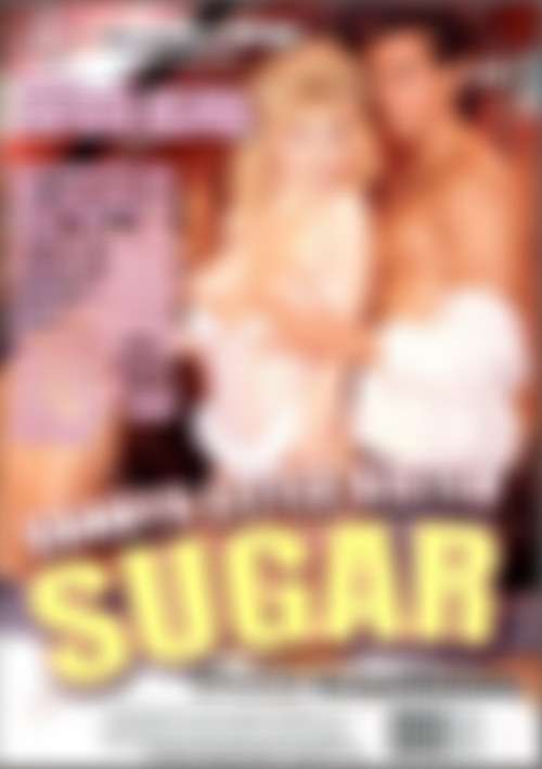 Candy's Little Sister Sugar back cover