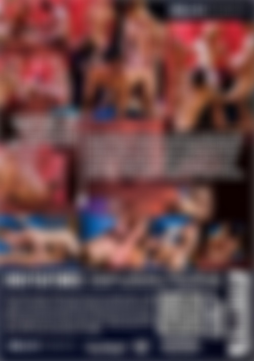 Live Twink Orgy back cover