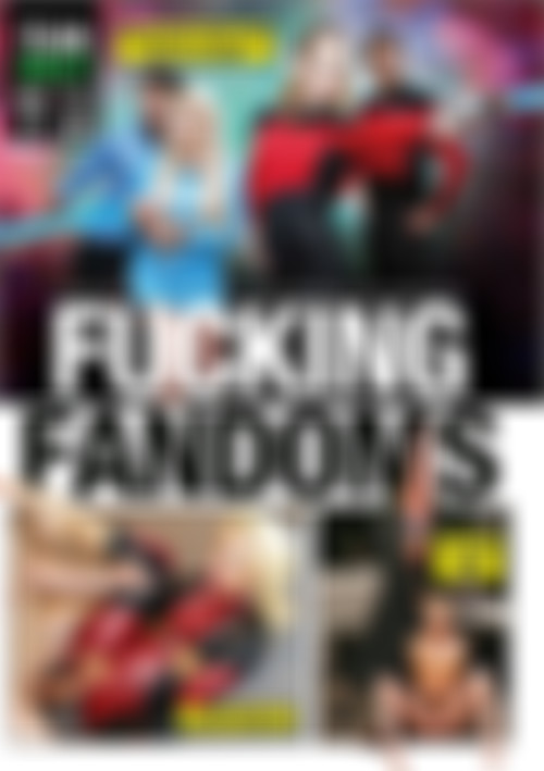 Fucking Fandoms Vol. 1 front cover