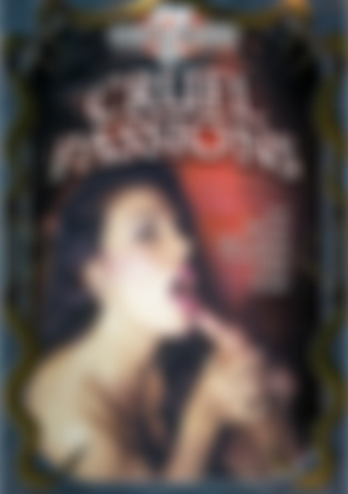 Cruel Passions front cover