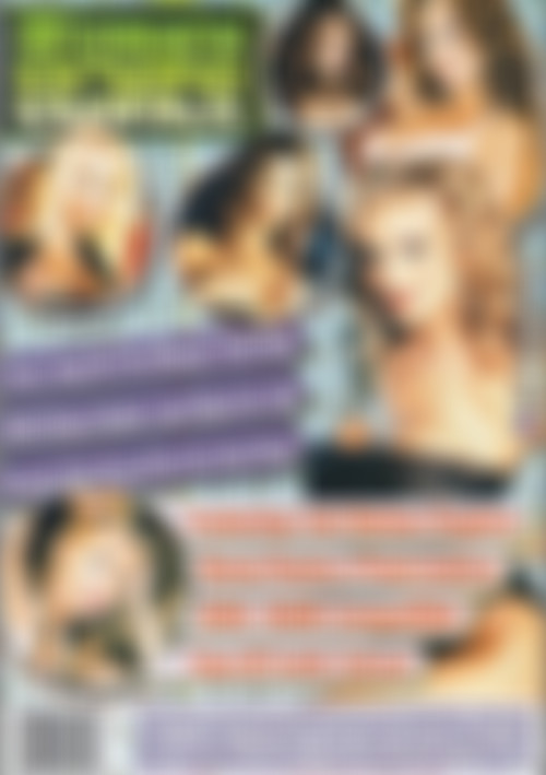 Ultimate Briana Banks back cover