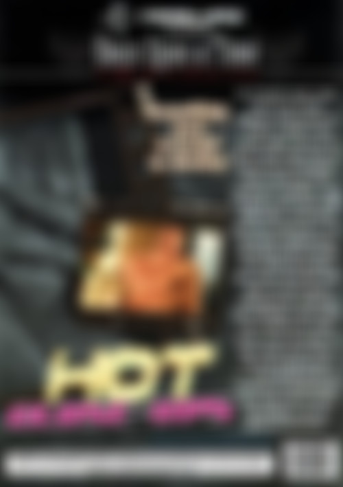 Hot Close-Ups back cover