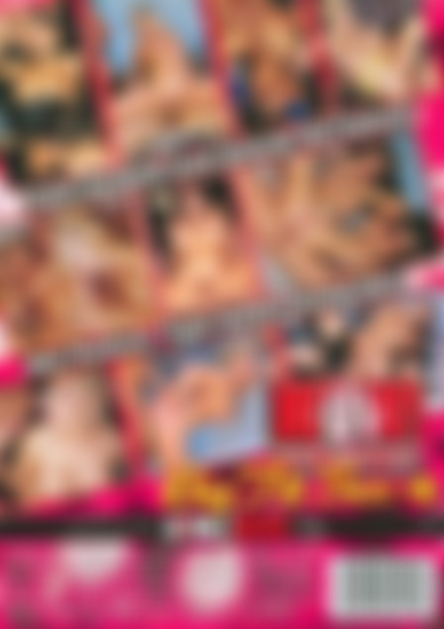 Wow! That's What I Call Big Tit Sex #4 back cover