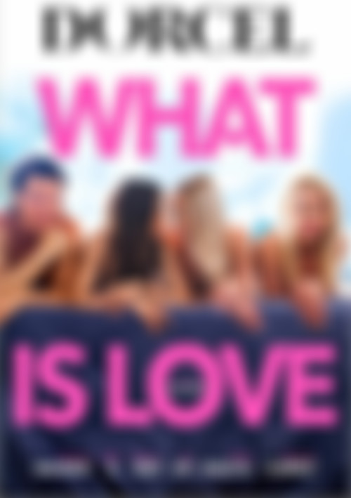 What is Love front cover