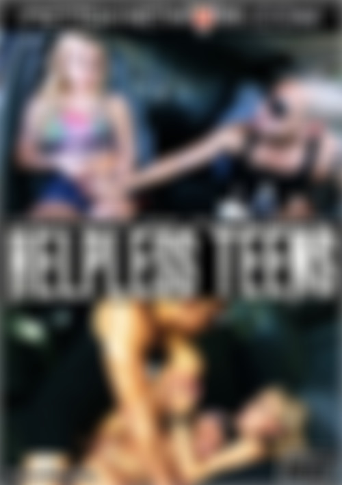 Helpless Teens: Mia Pearl front cover