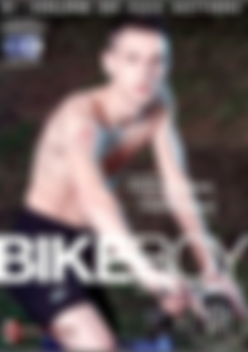 Bike Boy front cover