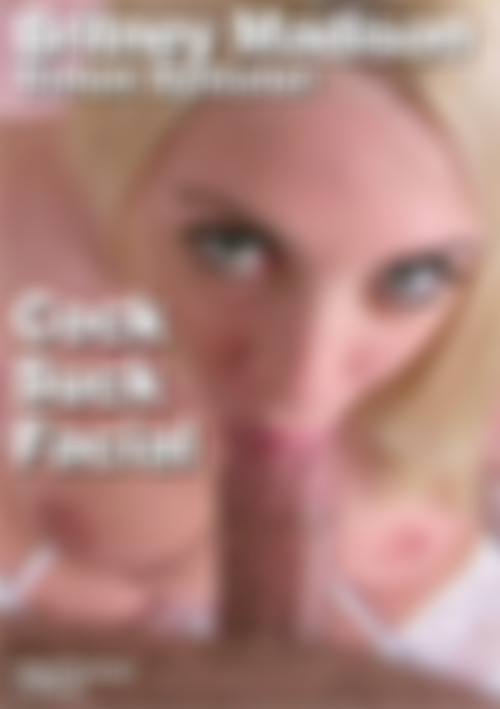 Britney Madison & Simon Synister Cock Suck Facial back cover