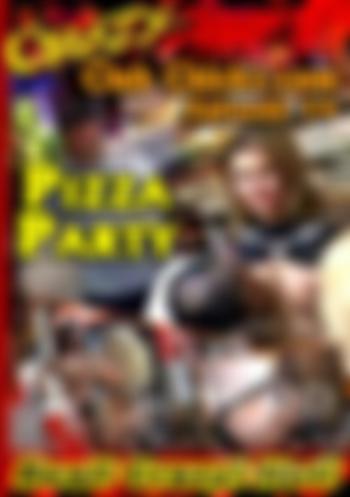 CrazyClubChicks.com Episode 34 - Pizza Party front cover