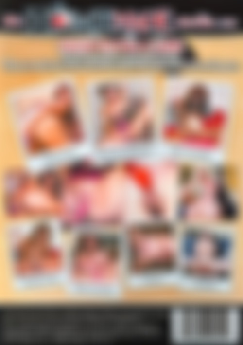 Home Made Masturbation #6 back cover
