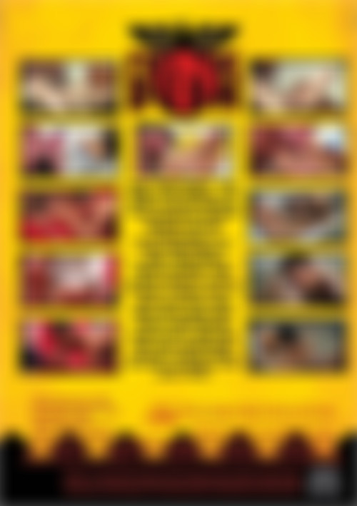 Feel the Burn back cover