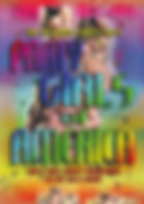 Party Girls Of America (029502270377) front cover