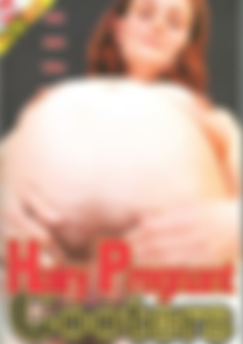 Hairy Pregnant Cooters front cover