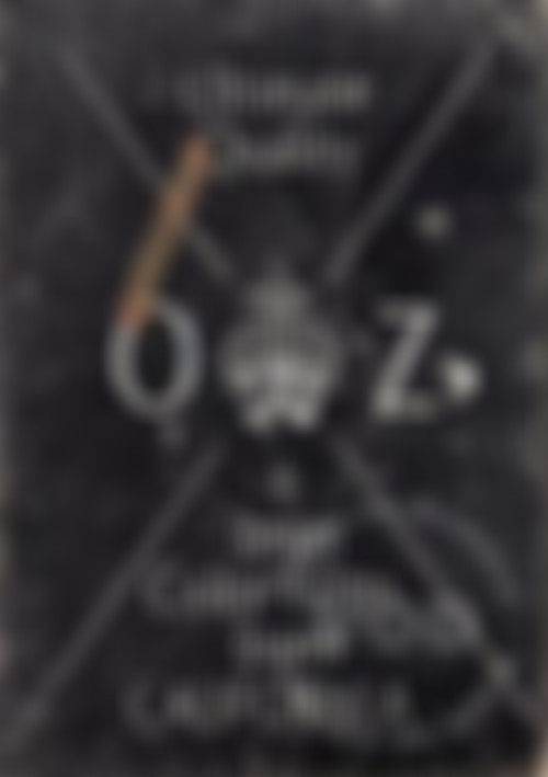 Oz Films 52 - The Teacher front cover