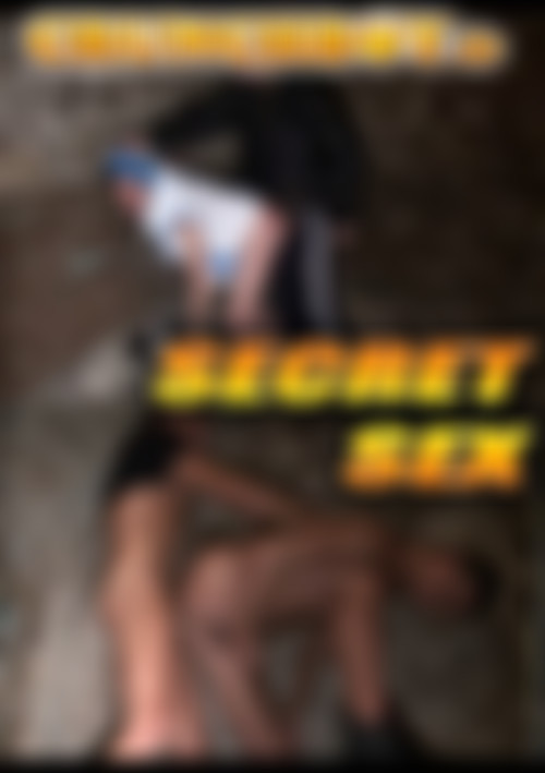 Secret Sex front cover