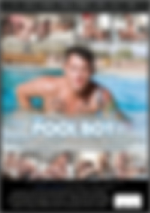 Pool Boy, The (Icon Male) back cover