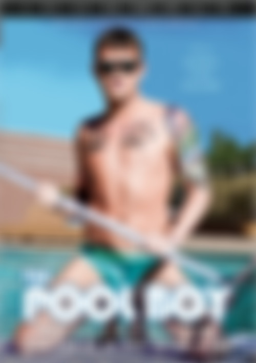 Pool Boy, The (Icon Male) front cover