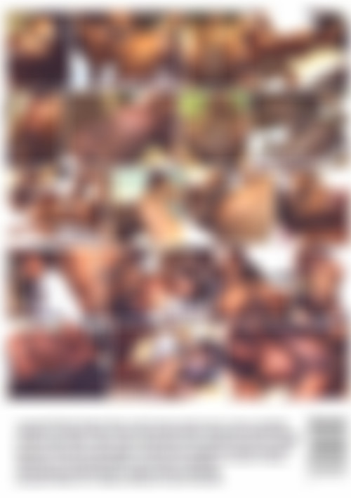 Xposed Ebony Amateurs back cover