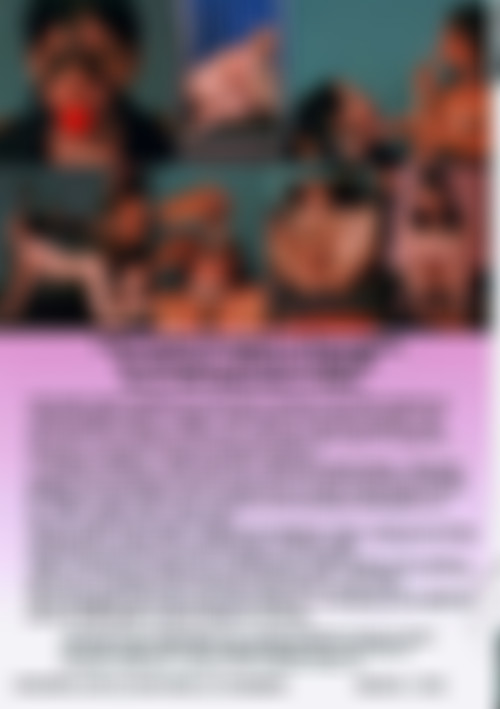 Naked Petgirls & Slavegirls back cover