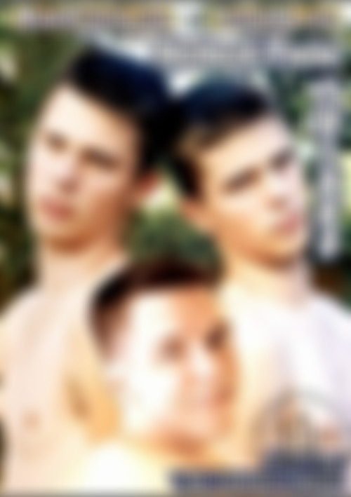 Naked Twin Twinks front cover