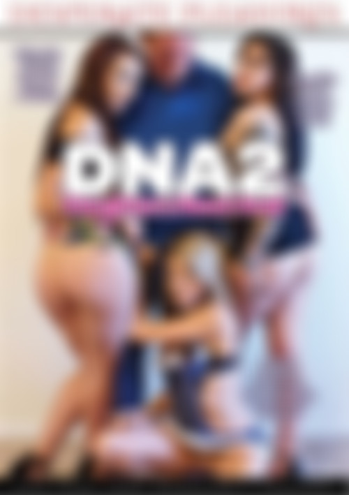 DNA: Daughters Need Anal 2 front cover