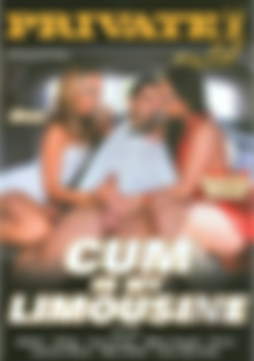 Cum In My Limousine front cover