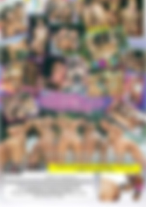Booty Talk 14 back cover