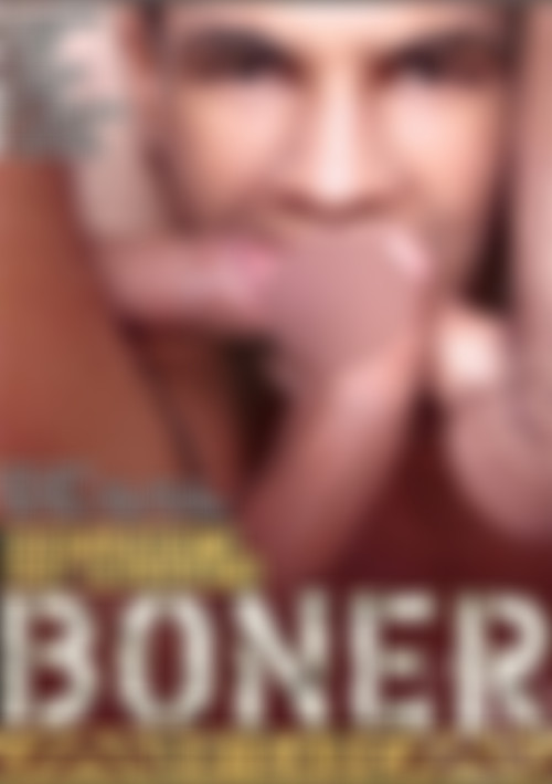 Boner Brigade front cover