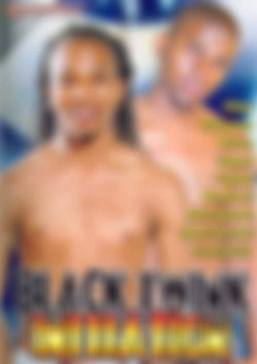 Black Twink Initiation front cover