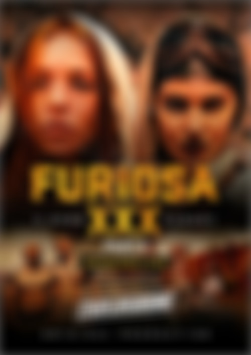 Furiosa XXX: A Porn Parody - Immortan's Lust front cover