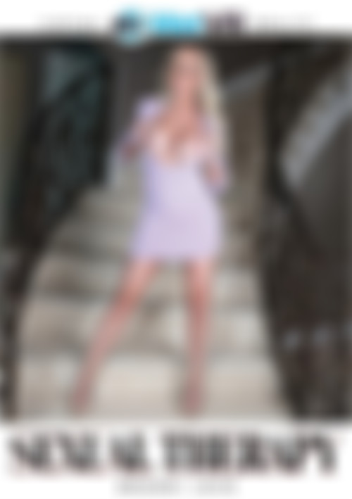 Sexual Therapy front cover