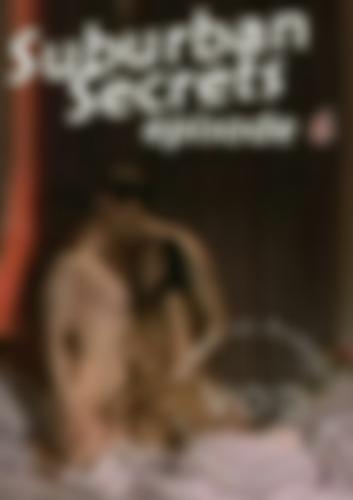 Suburban Secrets Episode 6 front cover