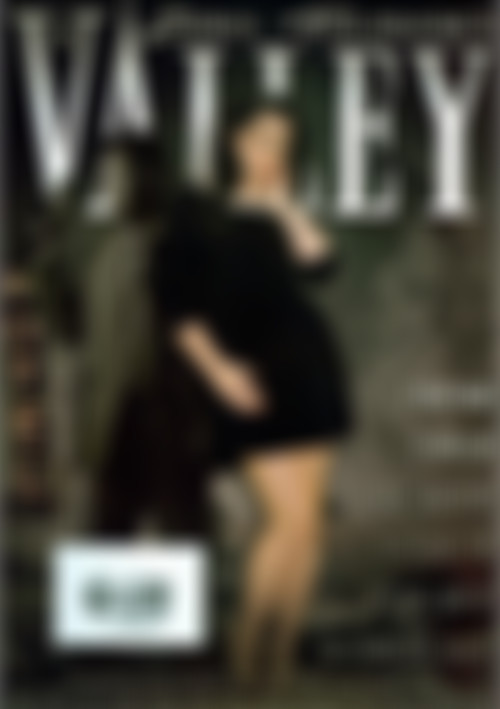 Valley, The front cover